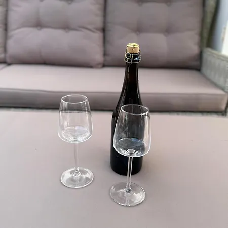 Sunny Escape Hoek Holland 別荘