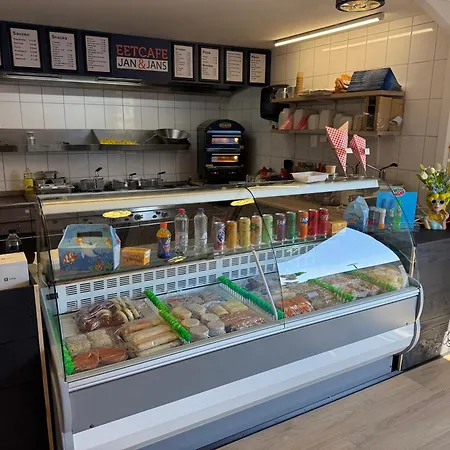 別荘 Sunny Escape Hoek Holland *