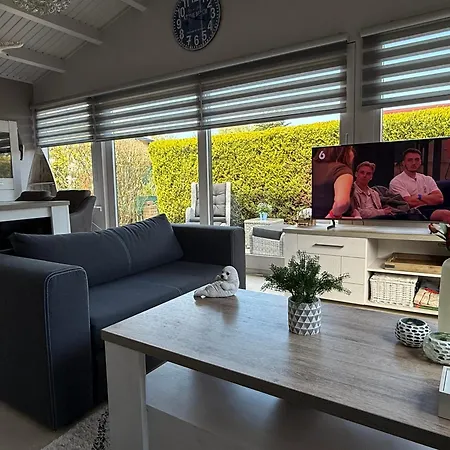 Sunny Escape Hoek Holland Vakantiehuis *