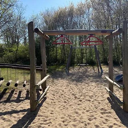 Sunny Escape Hoek Holland 別荘 *