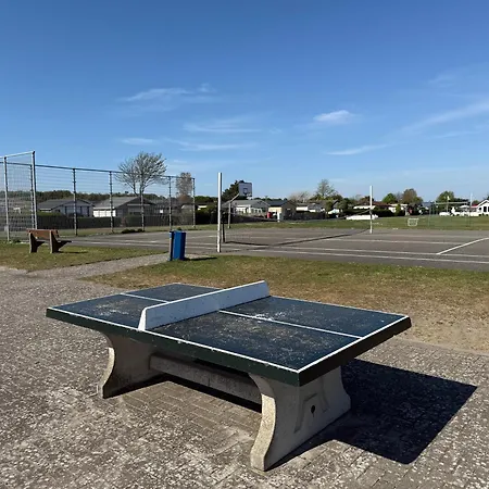 Sunny Escape Hoek Holland 別荘 フク・ファン・ホラント