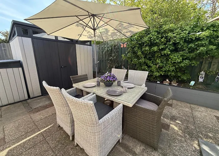 Сasa de vacaciones Sunny Escape Hoek Holland