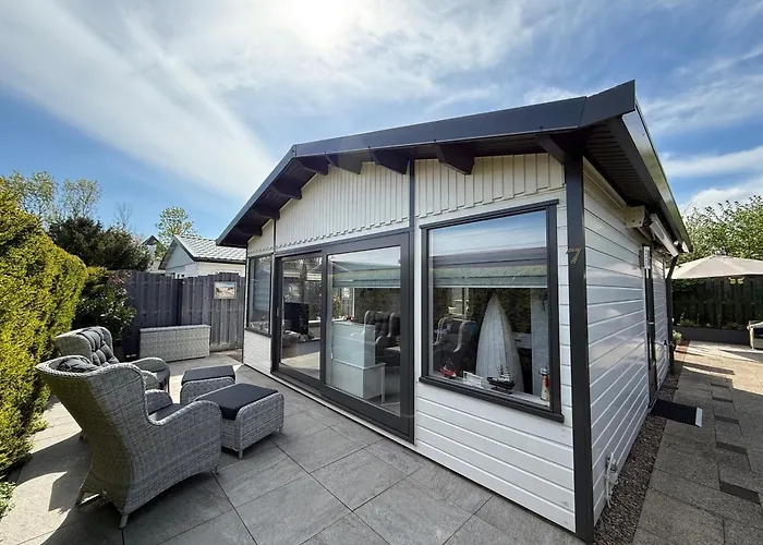 Sunny Escape Hoek Holland Сasa de vacaciones