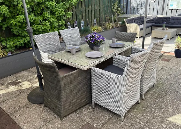 Сasa de vacaciones Sunny Escape Hoek Holland Hoek van Holland