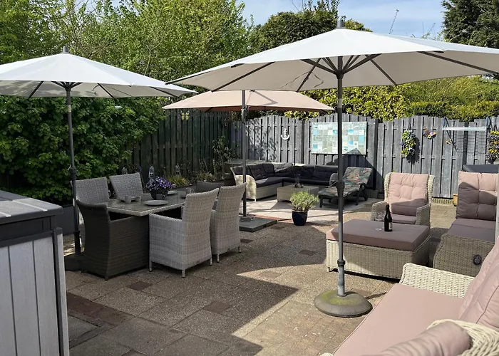 Сasa de vacaciones Sunny Escape Hoek Holland *