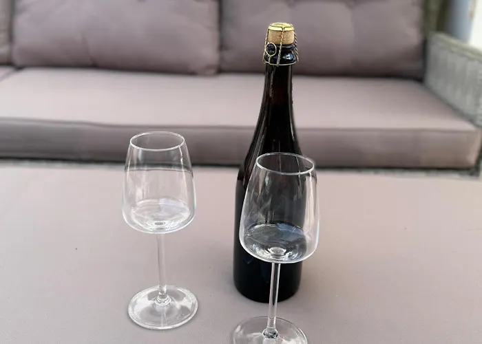 Sunny Escape Hoek Holland Сasa de vacaciones