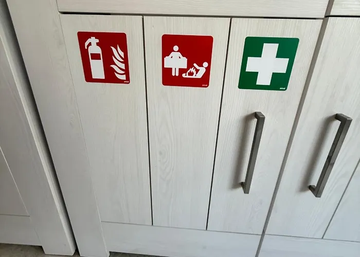 Сasa de vacaciones Sunny Escape Hoek Holland