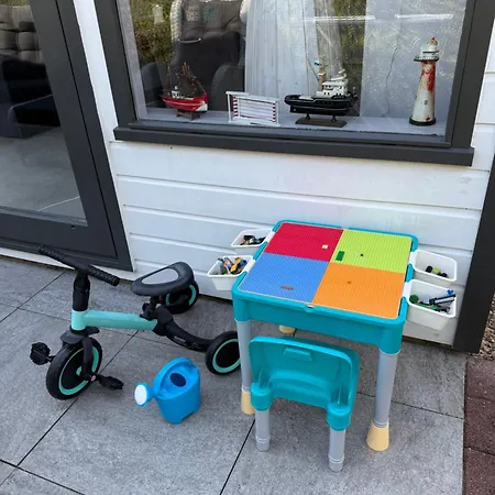 Sunny Escape Hoek Holland Prázdninový dům *