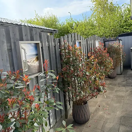 Sunny Escape Hoek Holland Prázdninový dům *