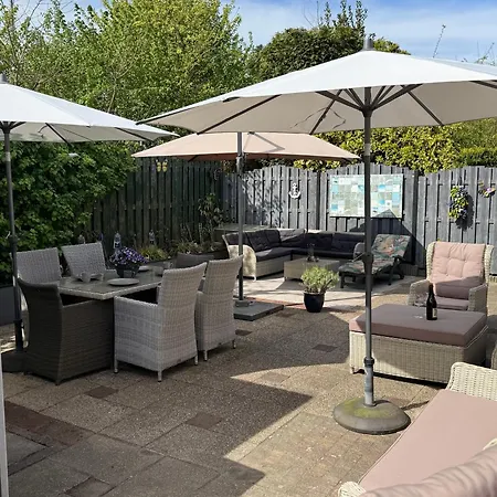 Prázdninový dům Sunny Escape Hoek Holland *