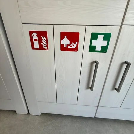 Prázdninový dům Sunny Escape Hoek Holland