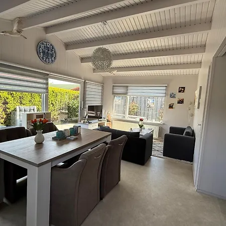 Sunny Escape Hoek Holland Prázdninový dům Hoek van Holland