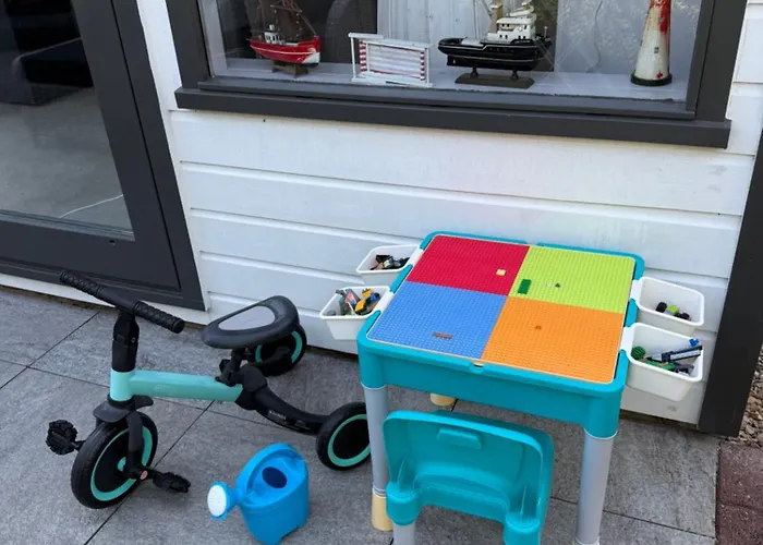 Sunny Escape Hoek Holland Дом отдыха *