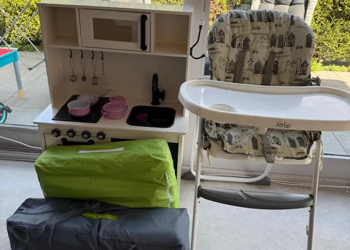 Sunny Escape Hoek Holland Хук-ван-Холланд