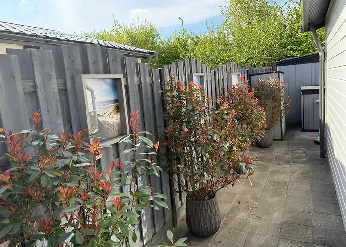 Sunny Escape Hoek Holland Дом отдыха *