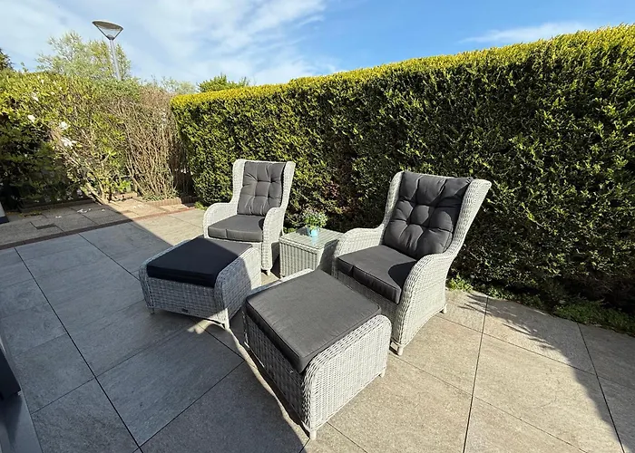 Sunny Escape Hoek Holland * Хук-ван-Холланд