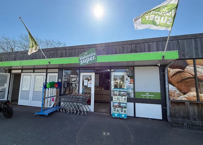 Дом отдыха Sunny Escape Hoek Holland Хук-ван-Холланд