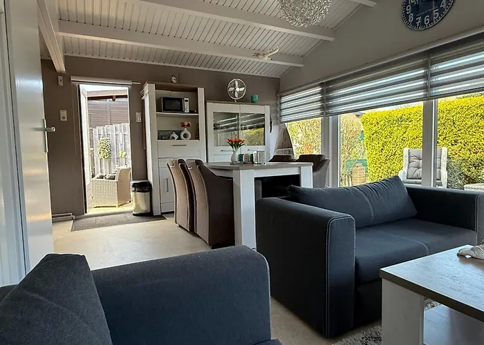 Дом отдыха Sunny Escape Hoek Holland