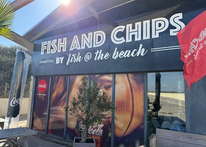 Sunny Escape Hoek Holland * Хук-ван-Холланд