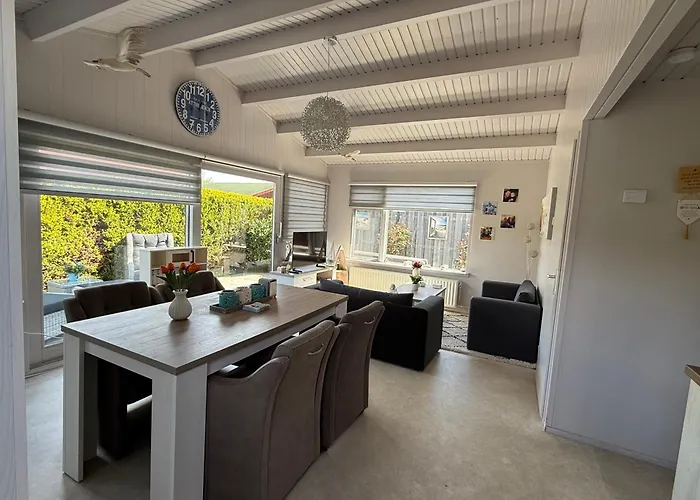 Sunny Escape Hoek Holland Дом отдыха Хук-ван-Холланд