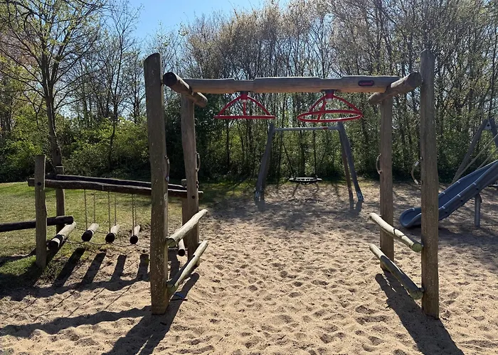 Sunny Escape Hoek Holland Дом отдыха *