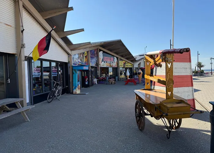 Дом отдыха Sunny Escape Hoek Holland *